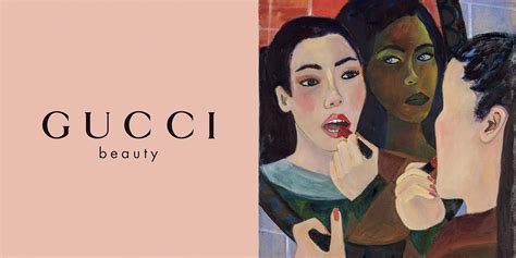 gucci beauty instagram|gucci chic instagram.